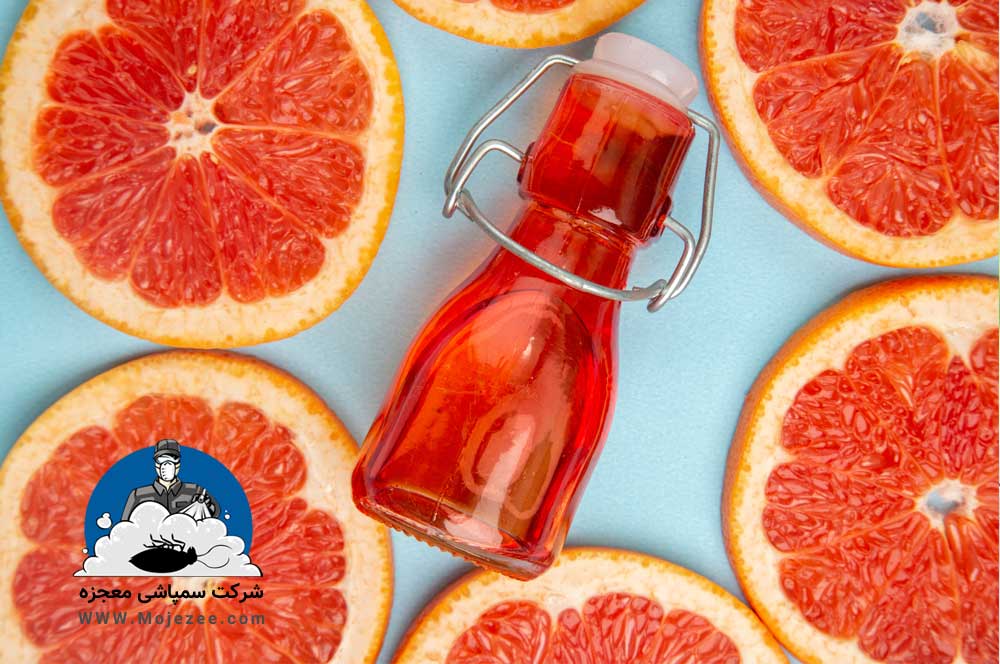 پرتقال خونی یک میوه ضد ساس