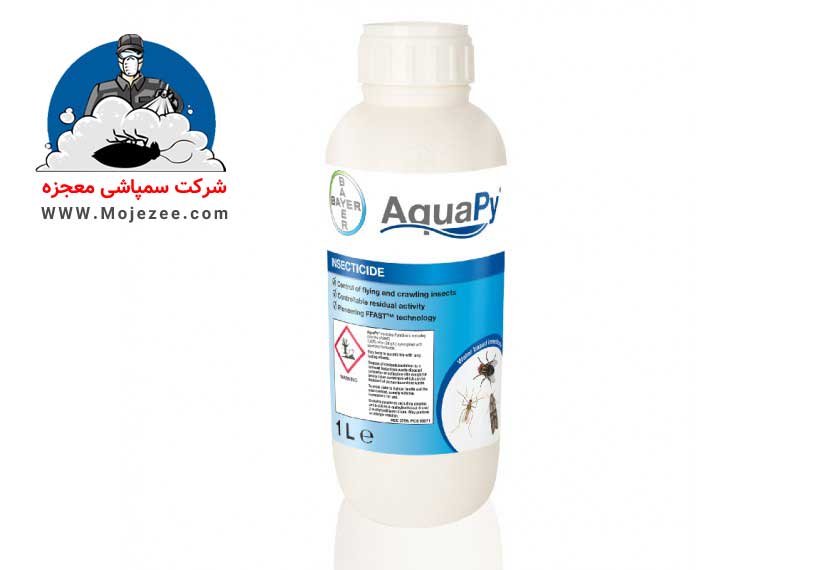 سم سوسک خارجی مارک AquaPy