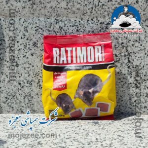 سمپاشی به روش طعمه گذاری
