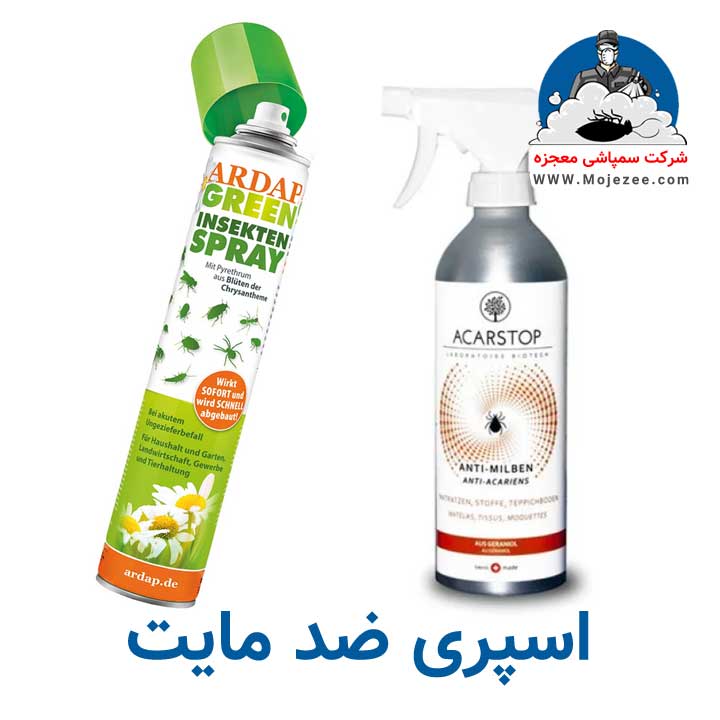 اسپری ضد مایت