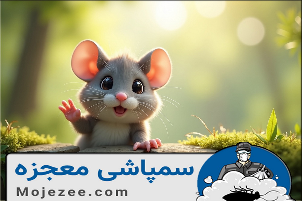 سمپاشی موش 4