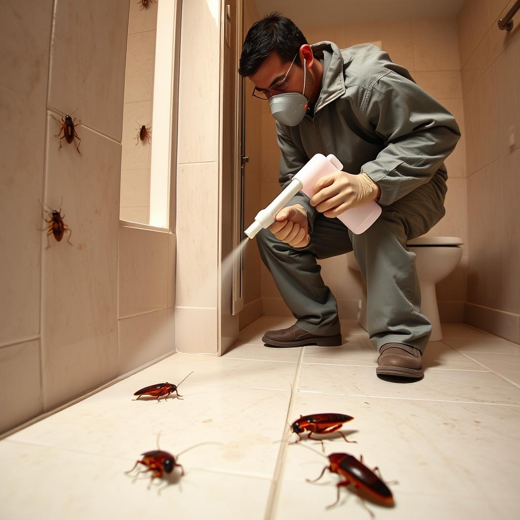 علت زیاد شدن سوسک 5