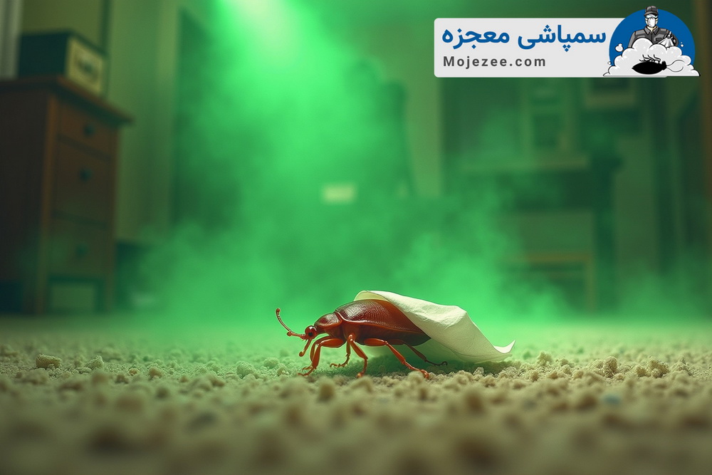 اشتباهات رایج درسمپاشی