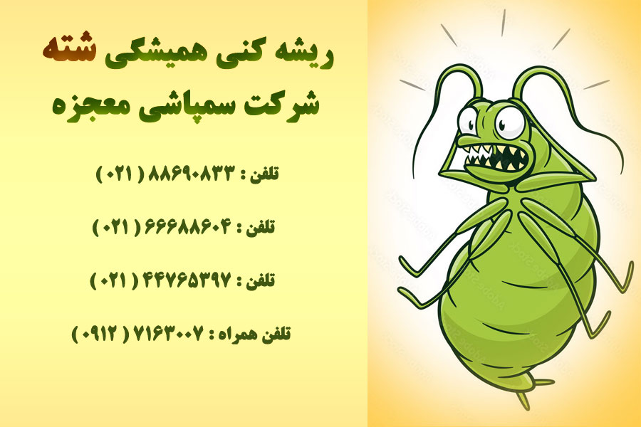 سمپاشی شته 1
